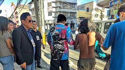 Cebu City moabli og kapasilongan alang sa mga libud suroy