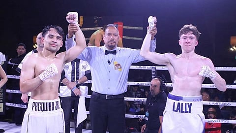 Pacquiao kuntento sa gipakitang away ni Jimuel