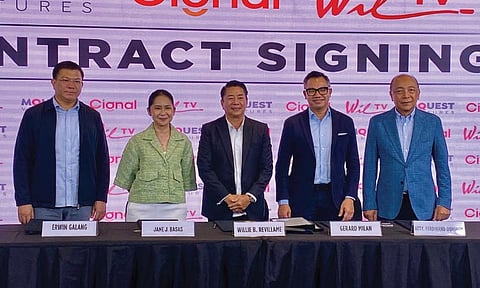 Willie Revillame returning to TV5