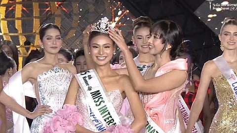PH bet finishes 4th runner-up at Miss International