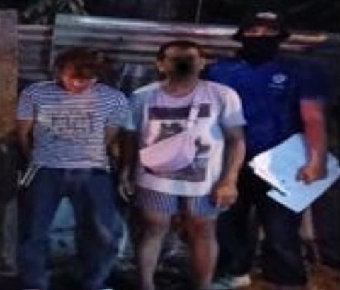 ZAMBOANGA. Lawmen seized some P1.7 million worth of illegal drugs as they arrested a high-value individual (HVI) and his cohort in an anti-drug operation in Baliwasan village, Zamboanga City on Saturday, November 29. 