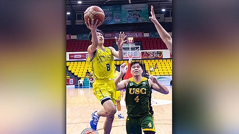 UC nets top semis berth