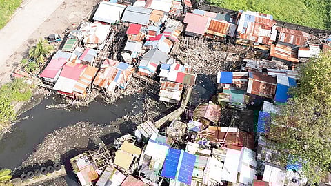 Bacolod issues notice to vacate 27 families in Barangay 2