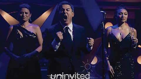 ‘Uninvited’ dominates Star Awards for Movies