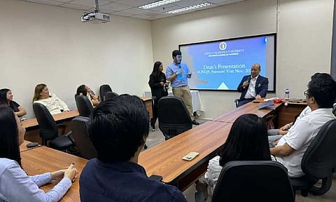 Ateneo Clark Campus offers MBA leadership programs