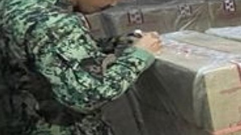 P158.2-M smuggled cigarettes seized in November in Zamboanga Peninsula