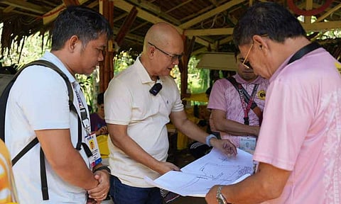 A new Home for the Aged will be established in Barangay Pasian, Monkayo, providing senior citizens in Davao de Oro with dedicated care and support. Governor Raul Mabanglo inspected the chosen site at Lamdag Farm on November 27, noting its peaceful and natural environment as ideal for the facility.