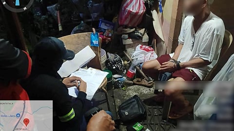 PRO 6 arrests 194 wanted persons in month-long manhunt
