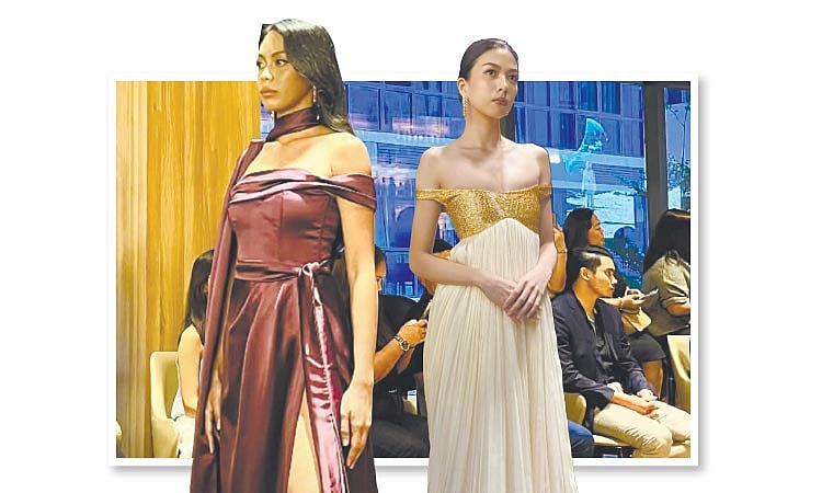 Angela Soriano Debuts Holiday 2025 Collection in Cebu with 12 Standout Pieces