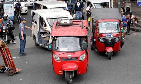 Tulfo: Month-long info drive enough to guide e-bike, e-trike riders