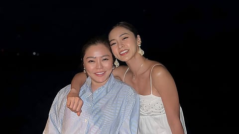 Kim Chiu sues sister for qualified theft