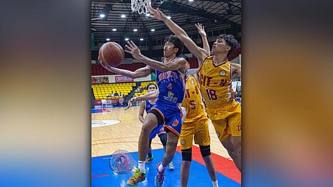 Cheetahs buhi pa alang sa ilog sa top 2