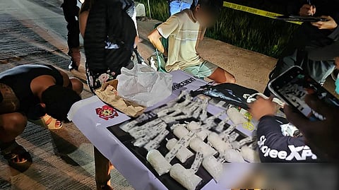 PRO 6 nets 152 drug suspects, seizes P57M 'shabu' in November