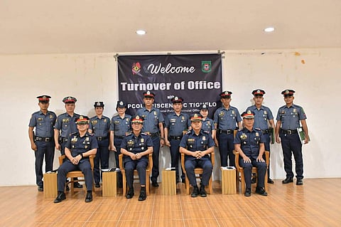 NEGROS. A minor reshuffling at the Negros Oriental Police Provincial Office (Norppo) was implemented by Police Colonel Criscente Tiguelo, effective December 2, 2025. 