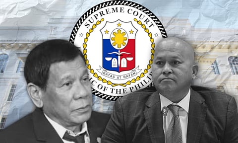 The Office of the Solicitor General (OSG) has formally reentered its appearance in the Supreme Court case involving former President Rodrigo Roa Duterte and Senator Ronald “Bato” Dela Rosa, months after it successfully sought permission to withdraw from the proceedings. The development was disclosed by lawyer Israelito Torreon in a social media post, citing newly filed submissions before the High Court.
