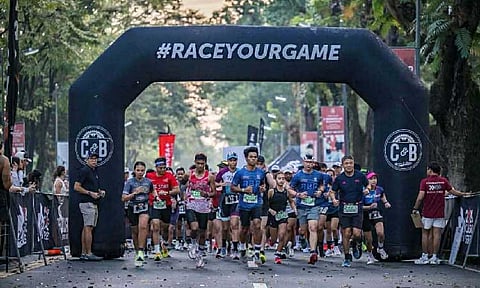 Pho3nix Kids Phil. 2025 gathers 400 young athletes 