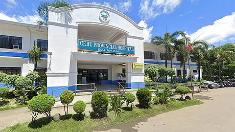 Cebu Provincial Hospital–Balamban