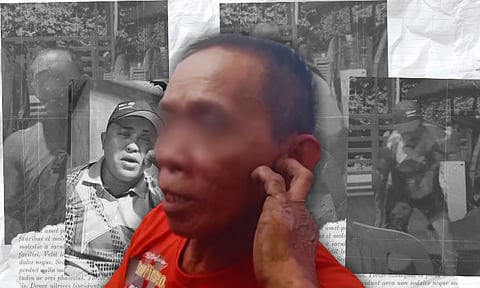 Man seen on video with Kap Bucol surrendered