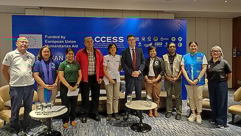 EU commits P660M in humanitarian aid for disaster-hit Cebu