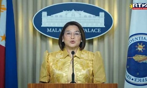 Palace: Bid to represent gov’t in FPRRD plea part of OSG mandate