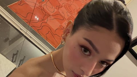 AZ Martinez stuns in Instagram November photo dump