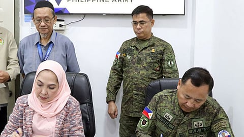 11ID, Sulu State College strengthen institutional partnership