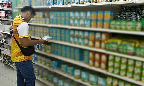 Vice President Sara Duterte pushed back against the Department of Trade and Industry’s (DTI) claim that ₱500 is enough for a Filipino family’s Noche Buena, saying the amount has long fallen short of holiday needs.