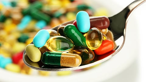 FDA: Food supplement di gamiton nga tambal