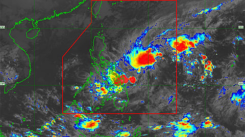 ‘Wilma’ slows down; Cebu under storm signal number 1
