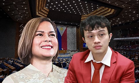 Vice President Sara Duterte said that the suspension of Cavite Fourth District Representative Kiko Barzaga is part of the national government’s effort to silence the voices that speak the “uncomfortable” truths.