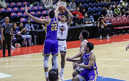 Gilas finally completes SEA Games team after 'tedious' process