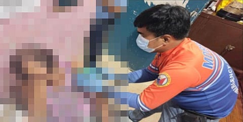 Mitigbas sa misis nahinumdom sa ilang pait nga kagahapon