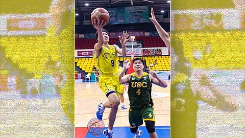 Cesafi semi-finals giuswag ugma