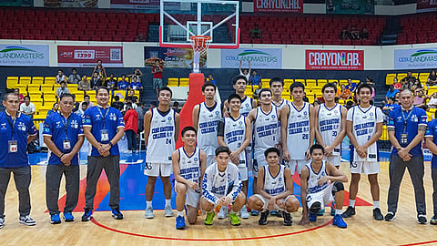 UC beats UV, but misses semis race; CEC takes Final 4 berth