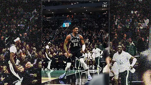 Giannis 4 weeks dili makaduwa