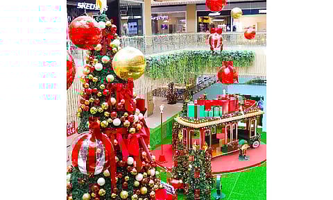 Celebrate the Magic of Christmas at SM Supermalls!