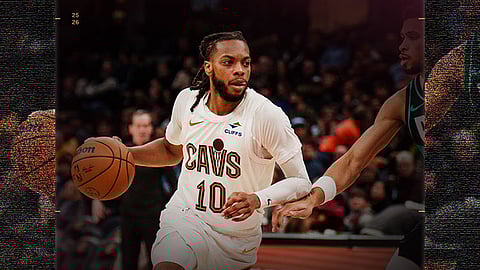 Cavs gipamulta na sab sa NBA