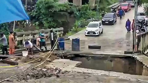 48 ka pamilya nagpabilin sa evacuation centers