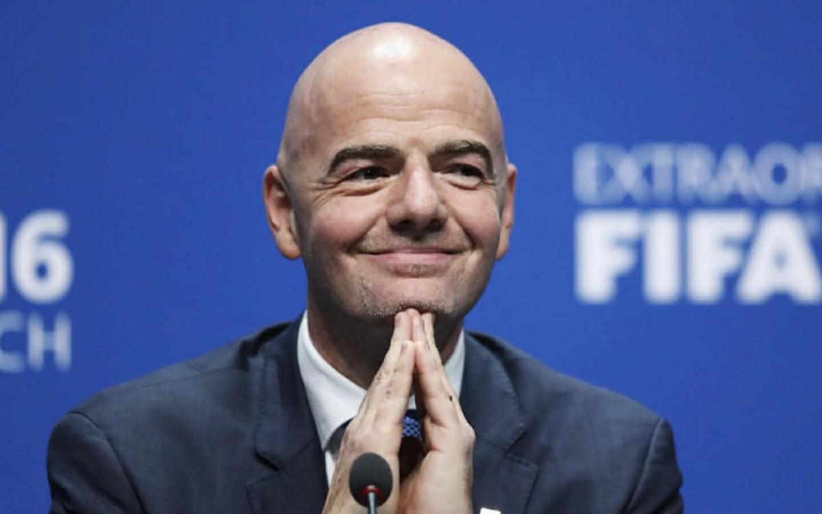 Fifa chief hails PH’s Women’s Futsal World Cup hosting