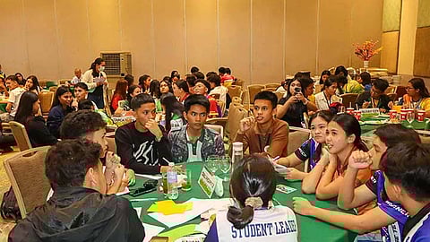 Student leaders to ECO advocates