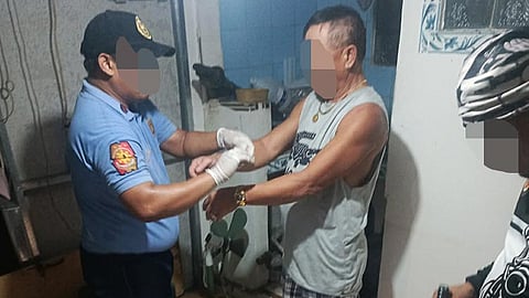 Balay sa armado gironda sa CIDG