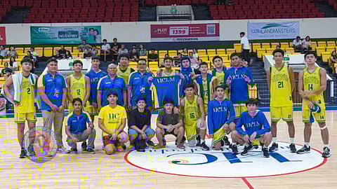 UCLM to appeal Cesafi disqualification verdict