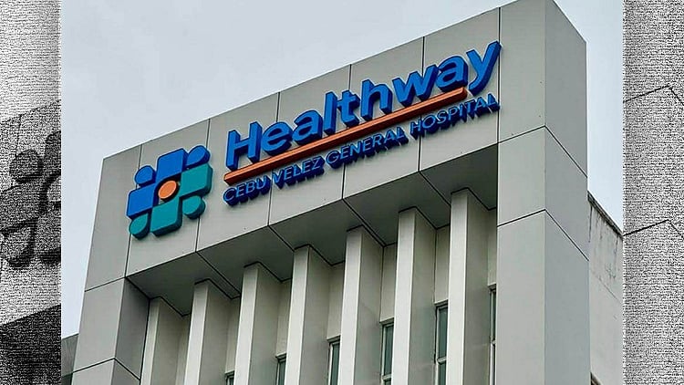 Firm invests P500M in upgraded Cebu Velez Hospital