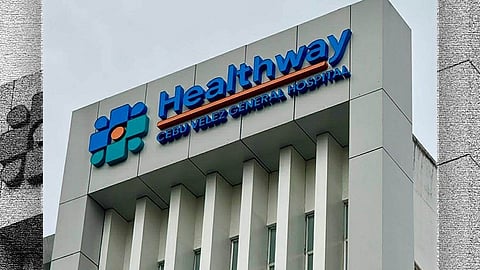 Firm invests P500M in upgraded Cebu Velez Hospital