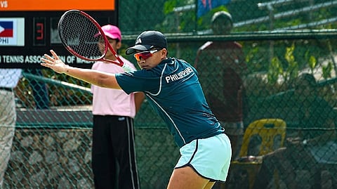 Davao’s Shaira Hope Rivera competes in her fourth Southeast Asian (SEA) Games in Bangkok, Thailand.