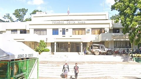Toboso Municipal Hall
