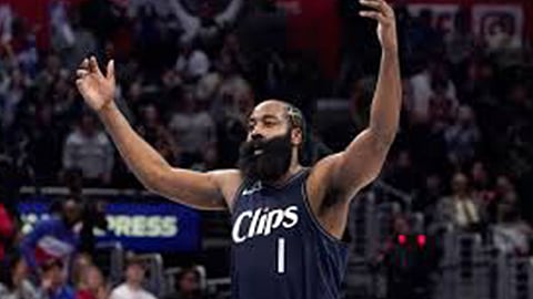 Harden naapsan si Anthony sa NBA all-time scoring list