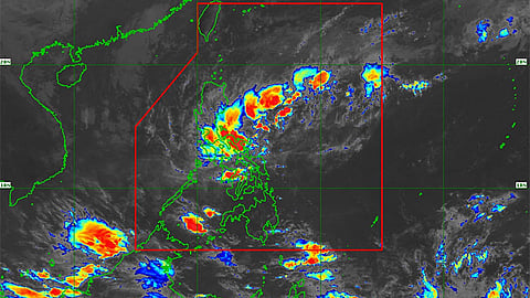 Wilma weakens into low pressure 