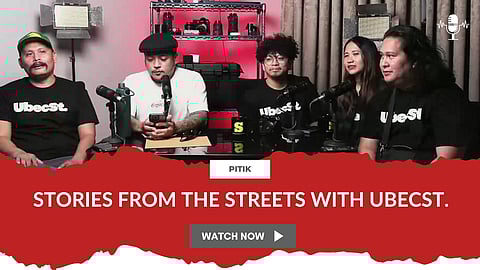 Stories from the Streets with UbecSt.