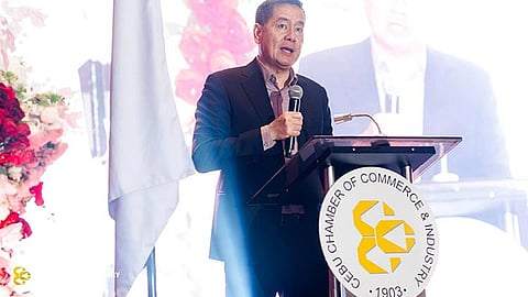Tulfo seeks business role in accountability drive